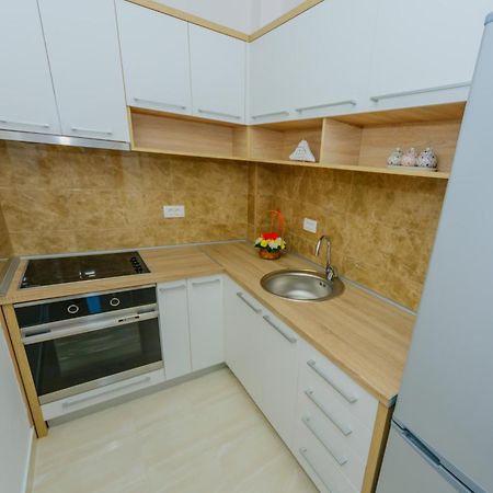 Apartments Bujkovic Bar Eksteriør bilde