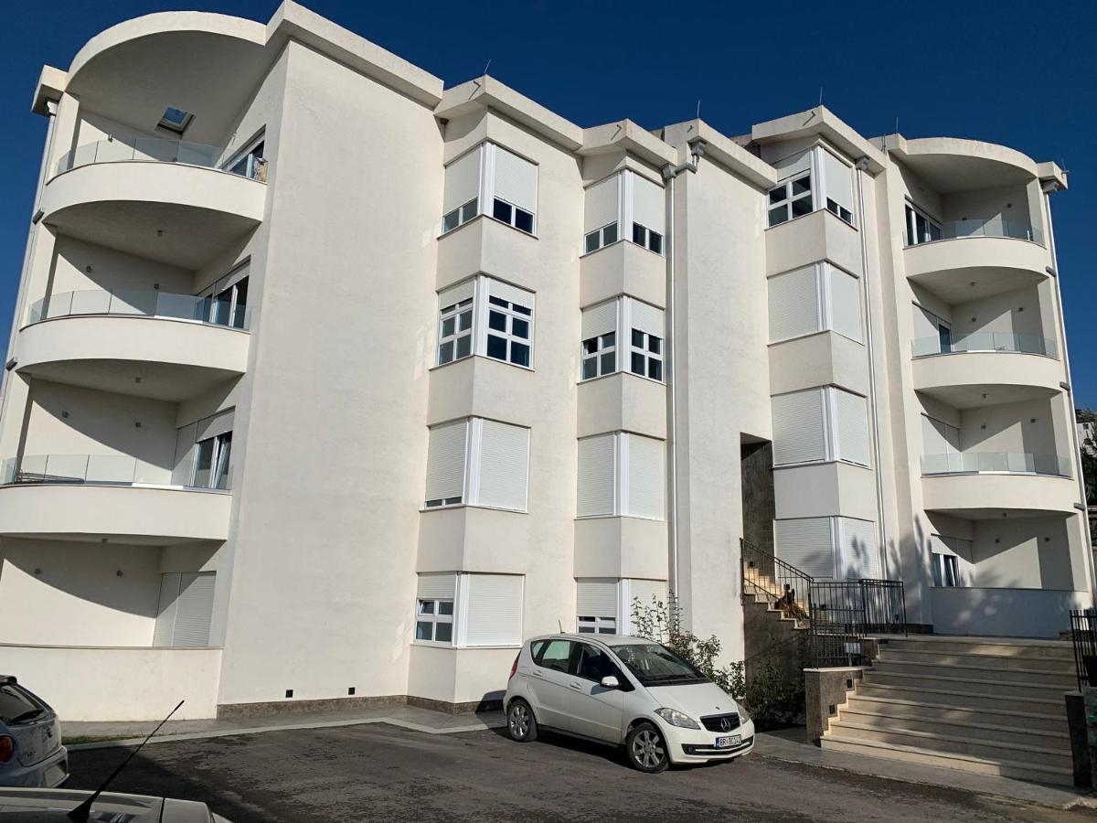Apartments Bujkovic Bar Eksteriør bilde