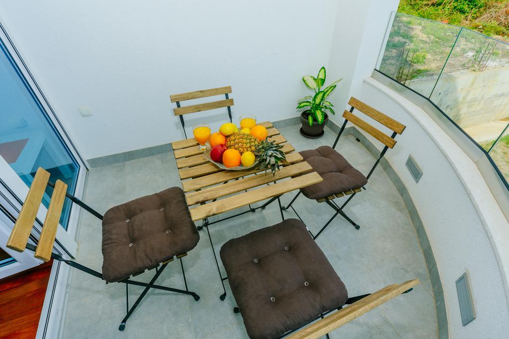 Apartments Bujkovic Bar Eksteriør bilde
