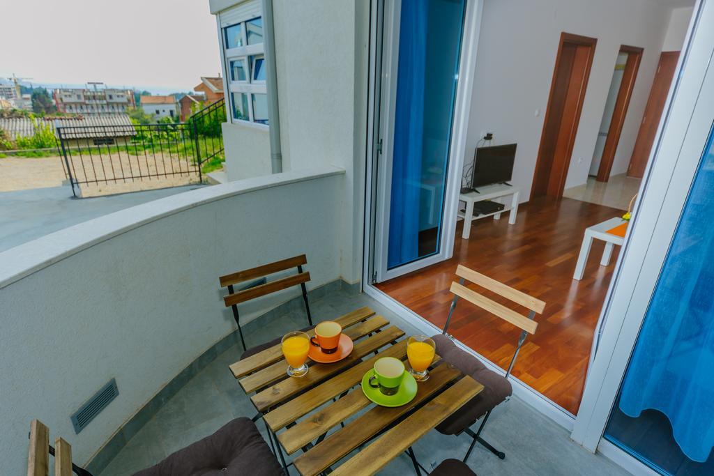 Apartments Bujkovic Bar Eksteriør bilde
