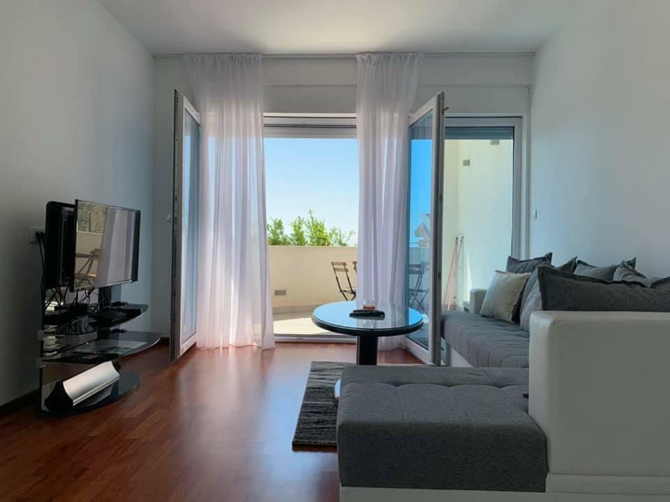Apartments Bujkovic Bar Eksteriør bilde